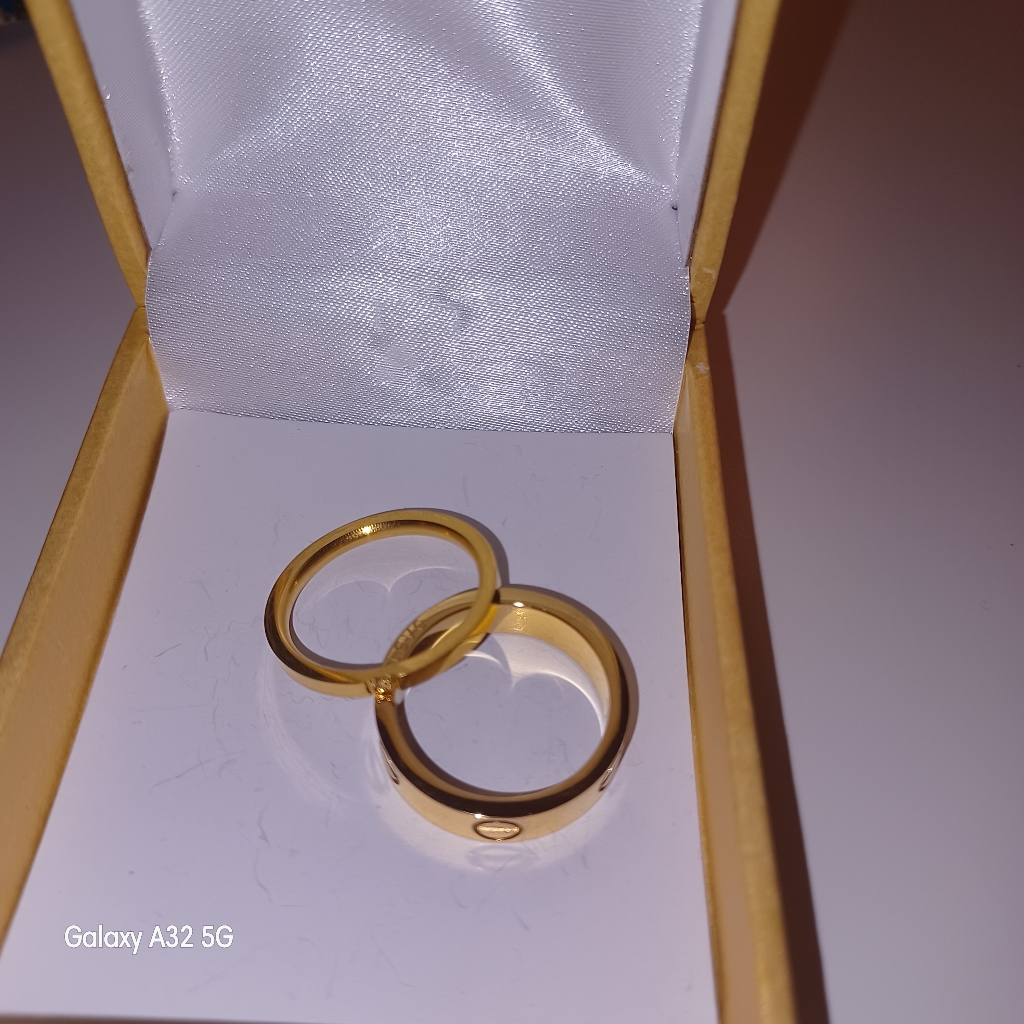 Love Ring Set